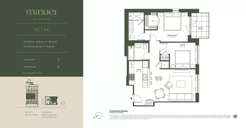 244 E 52nd St #3C, New York, NY 10022
