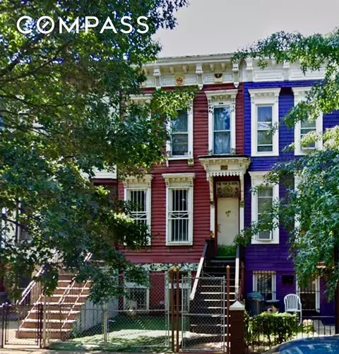 848 Herkimer St, Brooklyn, NY 11233