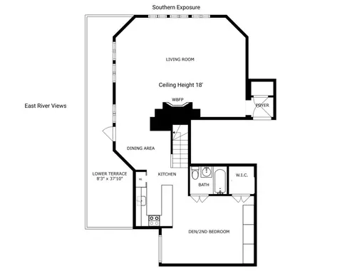 5 Tudor City Pl #PENTHOUSE7, New York, NY 10017