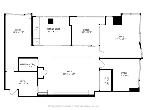 50 W 47th St #1808, New York, NY 10036