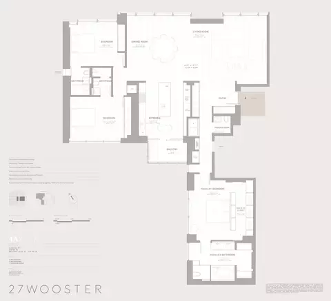 27 Wooster St #4A, New York, NY 10013