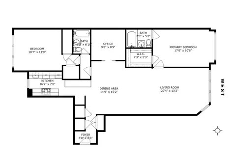 150 E 61st St #5C, New York, NY 10065