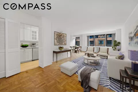 345 E 52nd St #8G, New York, NY 10022