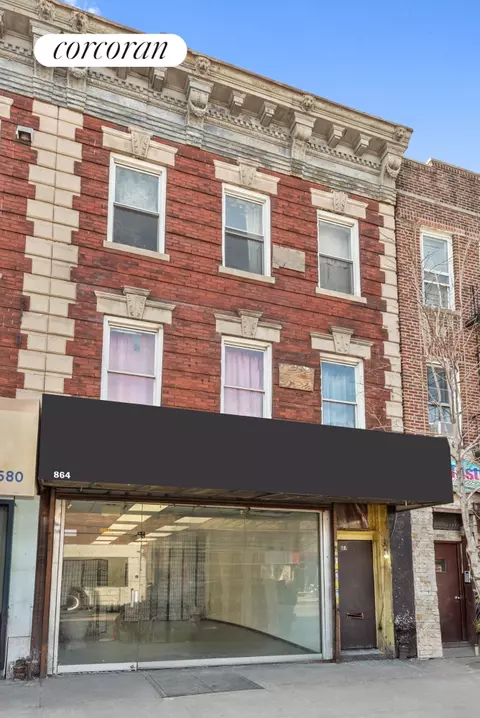 864 Utica Ave, Brooklyn, NY 11203
