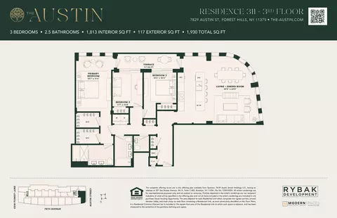 78-29 Austin St #411, Forest Hills, NY 11375