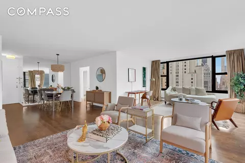 117 E 57th St #35D, New York, NY 10022