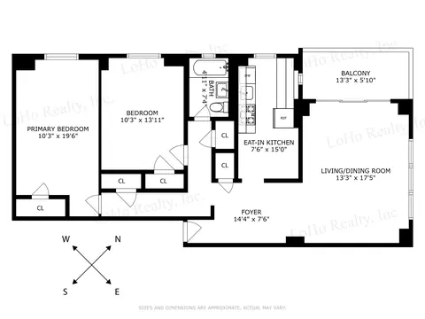 268 E Broadway #A307, New York, NY 10002