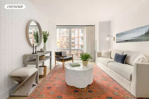 20 River Ter #12D, New York, NY 10282