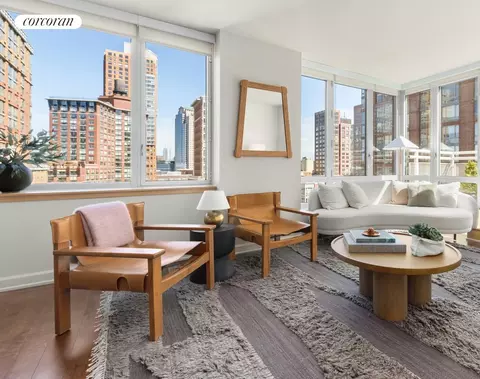 20 River Ter #14P, New York, NY 10282