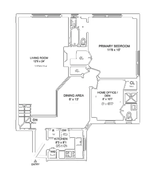 71 E 77th St #9C, New York, NY 10075