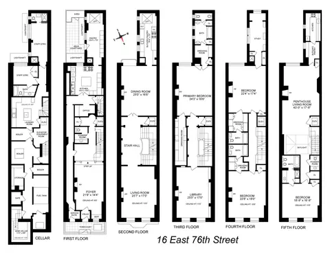 16 E 76th St, New York, NY 10021