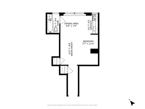 333 E 53rd St #6B, New York, NY 10022