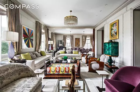 1 Central Park S #409, New York, NY 10019