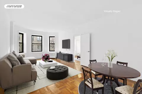 756 Brady Ave #507, New York City, NY 10462
