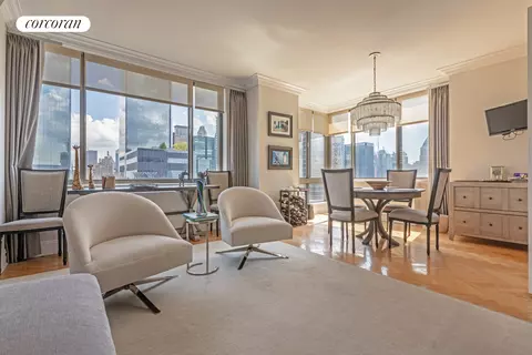 2 Columbus Ave #31C, New York City, NY 10019
