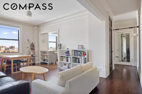 270 Convent Ave #8B, New York, NY 10031