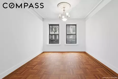 544 W 157th St #1, New York, NY 10032