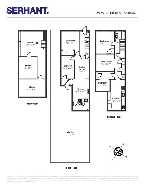 139 Woodbine St, Brooklyn, NY 11221