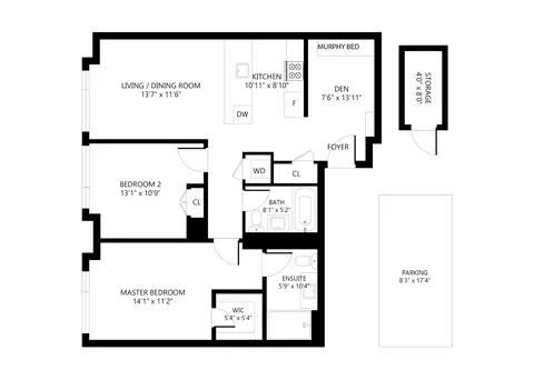 695 6th Ave #2A, Brooklyn, NY 11215