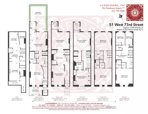 51 W 73rd St, New York, NY 10023