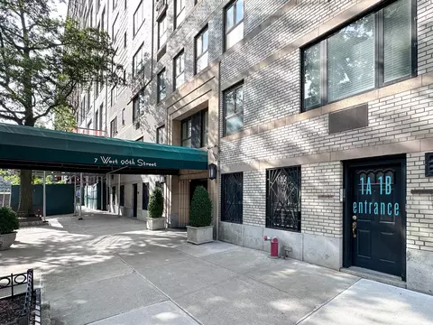 7 W 96th St #A, New York, NY 10025
