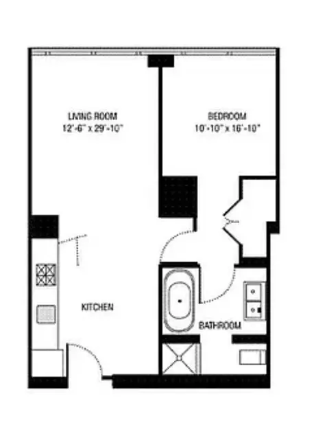 340 E 23rd St #7H, New York, NY 10010