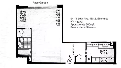 94-11 59th Ave #D12, Elmhurst, NY 11373