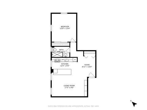 315 E 80th St #6G, New York, NY 10075