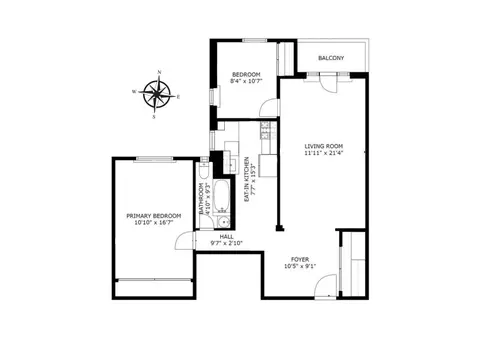 104-20 68th Dr #A31, New York City, NY 11375