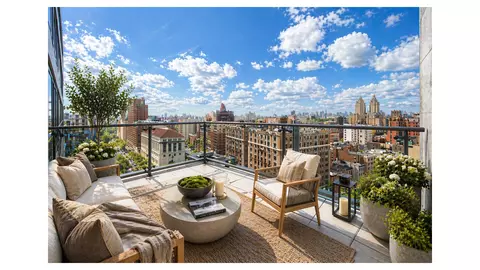 212 W 72nd St #19G, New York, NY 10023