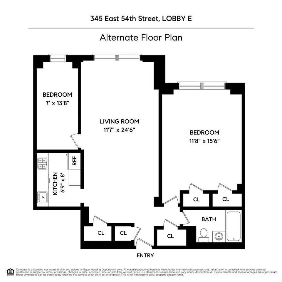  345 E 54th St #E, New York, NY 10022 photo 3