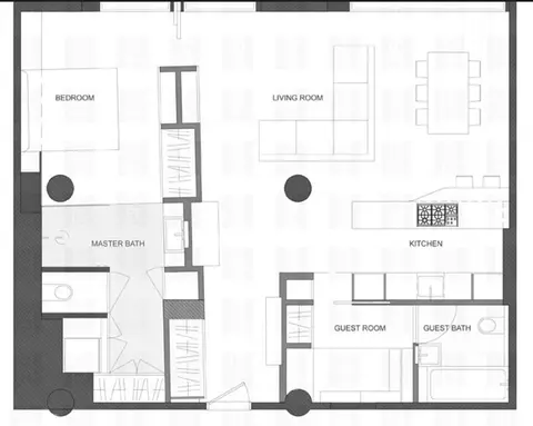 250 Mercer St #B904/05, New York, NY 10012