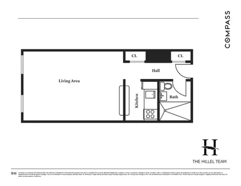 321 E 71st St #5E, New York, NY 10021