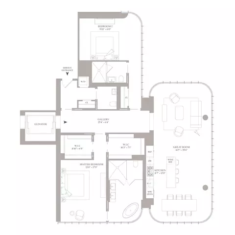 565 Broome St #S25B, New York, NY 10013