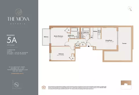 27-23 Crescent St #PH-A, New York City, NY 11102