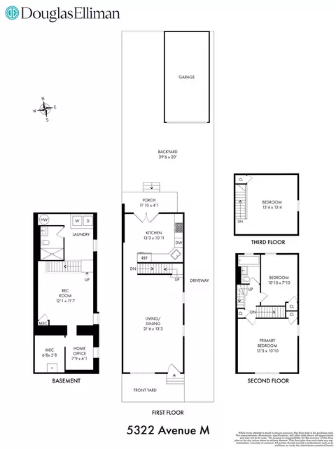 5322 Ave M, Brooklyn, NY 11234