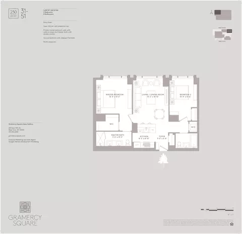 230 E 20th St #51, New York, NY 10003