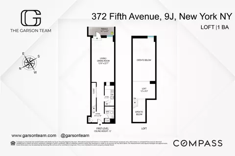 372 5th Ave #9J, New York, NY 10018