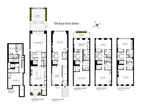 159 E 61st St, New York, NY 10065
