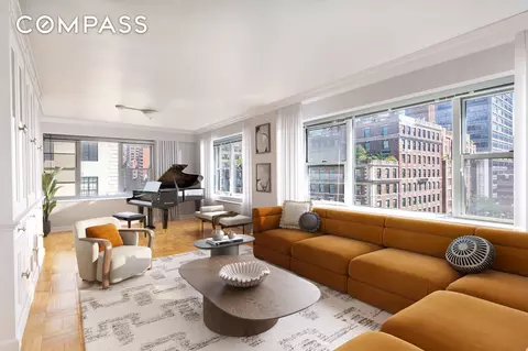 650 Park Ave #10D, New York, NY 10065