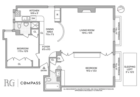 11 W 81st St #6A, New York, NY 10024