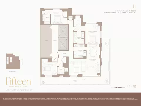 15 W 96th St #11, New York, NY 10025