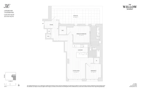 201 E 23rd St #3E, New York, NY 10010