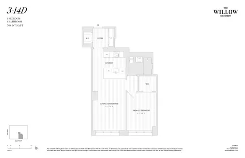 201 E 23rd St #10D, New York, NY 10010