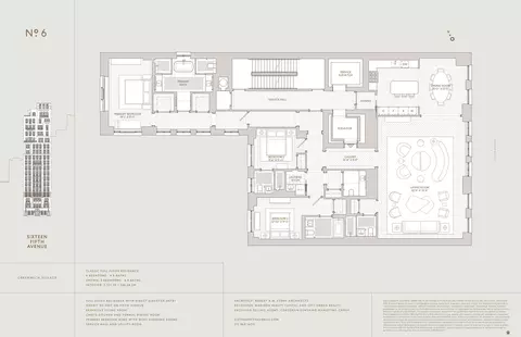 16 5th Ave #6, New York, NY 10010