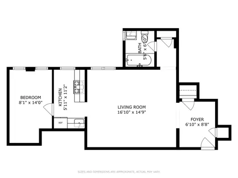 2515 Glenwood Rd #2E, Brooklyn, NY 11210