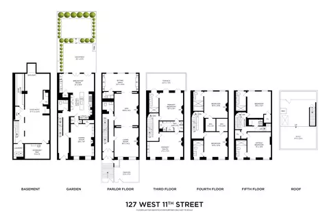 127 W 11th St, New York, NY 10011