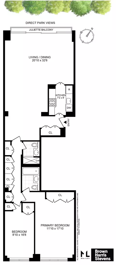 1045 5th Ave #9B, New York, NY 10028