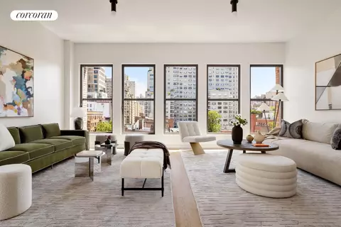 181 Macdougal St #PENTHOUSE, New York, NY 10011
