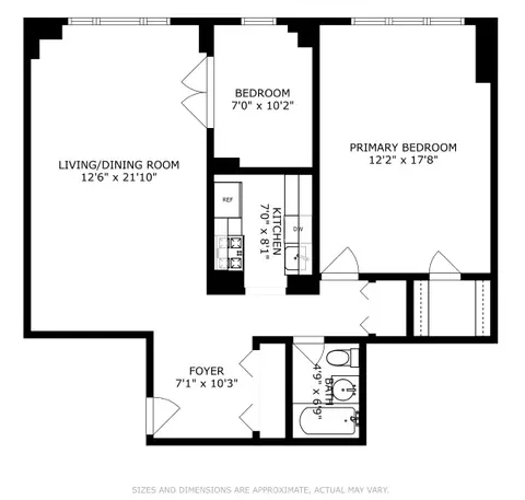 333 E 66th St #9H, New York, NY 10065